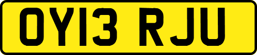 OY13RJU
