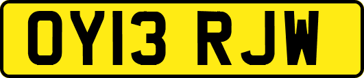 OY13RJW