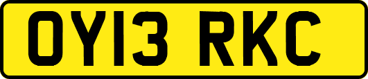 OY13RKC
