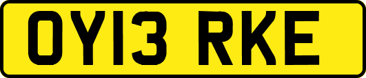 OY13RKE