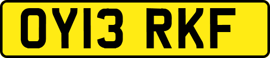 OY13RKF