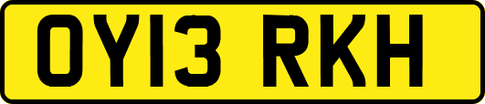 OY13RKH
