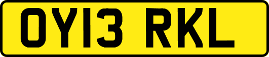 OY13RKL