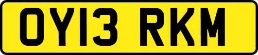 OY13RKM