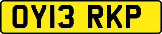 OY13RKP