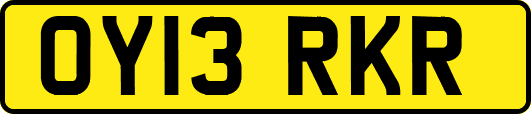 OY13RKR