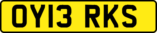 OY13RKS