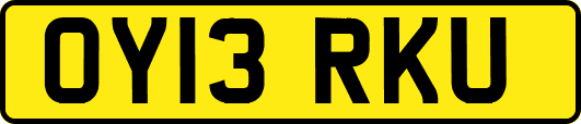 OY13RKU