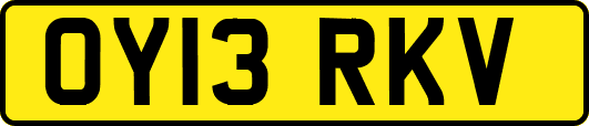 OY13RKV