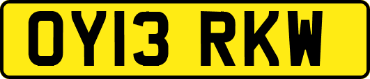 OY13RKW