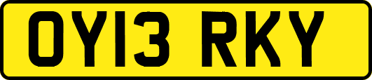 OY13RKY