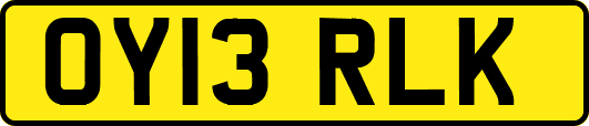 OY13RLK