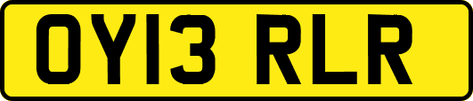 OY13RLR