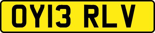 OY13RLV