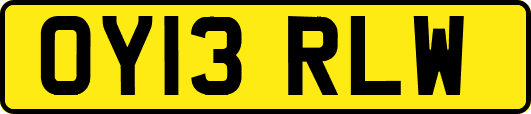 OY13RLW