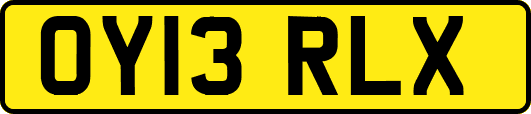 OY13RLX