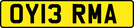 OY13RMA