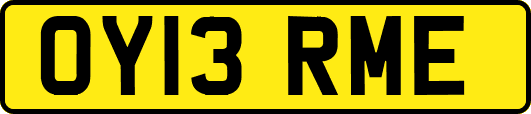 OY13RME