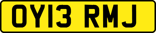 OY13RMJ