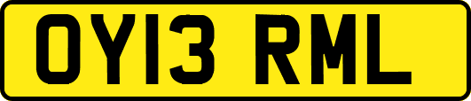 OY13RML
