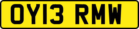OY13RMW