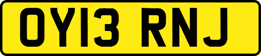 OY13RNJ