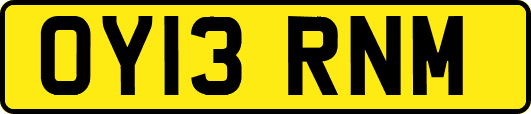 OY13RNM