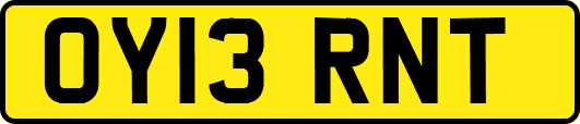 OY13RNT
