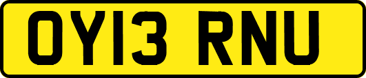 OY13RNU