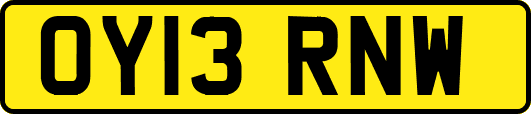 OY13RNW