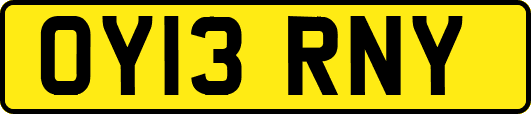 OY13RNY