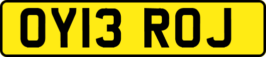 OY13ROJ