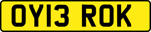 OY13ROK