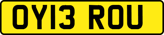 OY13ROU