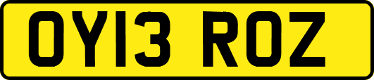 OY13ROZ