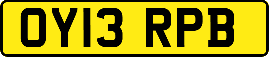 OY13RPB