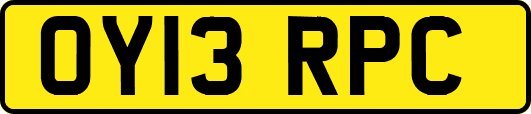 OY13RPC