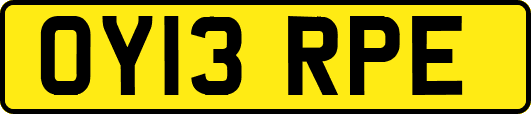 OY13RPE