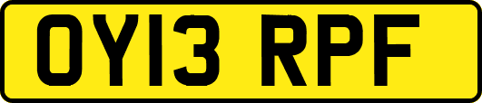 OY13RPF