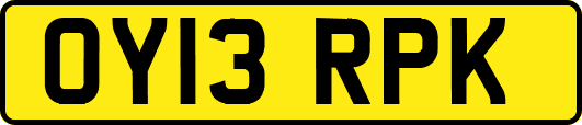 OY13RPK