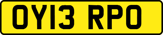 OY13RPO
