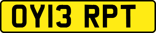 OY13RPT