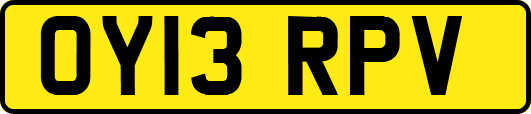 OY13RPV