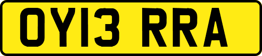 OY13RRA