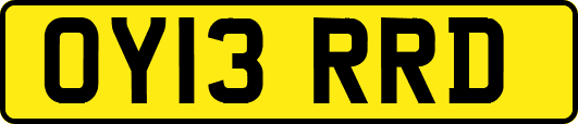 OY13RRD