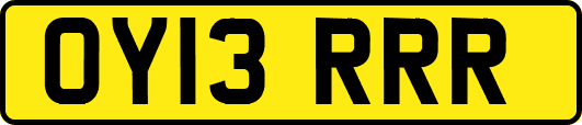 OY13RRR