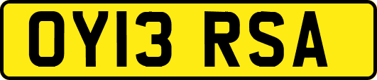 OY13RSA