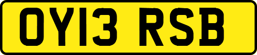 OY13RSB