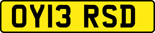 OY13RSD