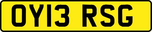 OY13RSG